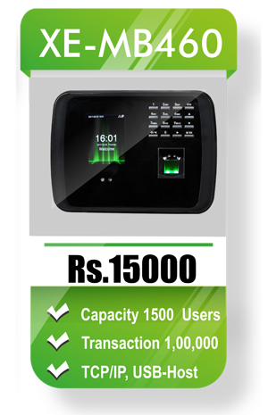 Face Reading Biometric Attendance System chennai